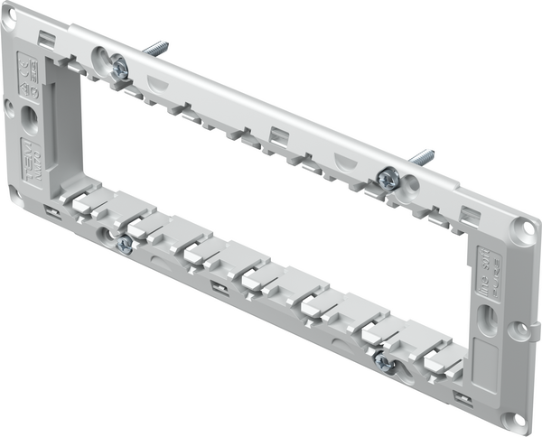 TEM Serie  Modul Montageträger MOUNTING FRAME WITH SCREWS7M