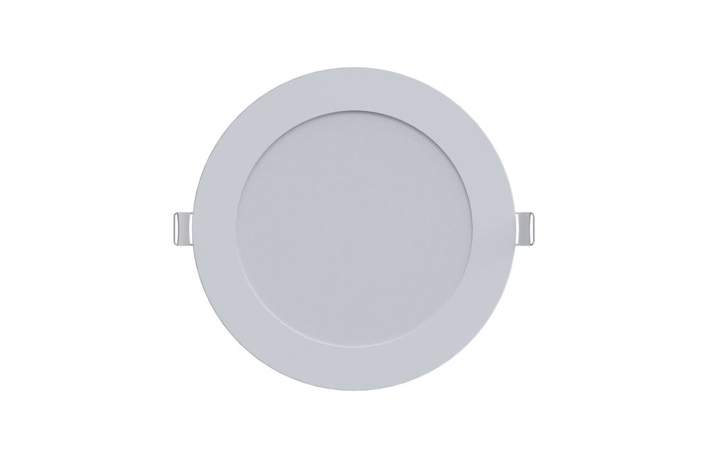 Synergy 21 LED Ultra Slim LED Panel Light V6 9W dual white (CCT) Weiß 24V
