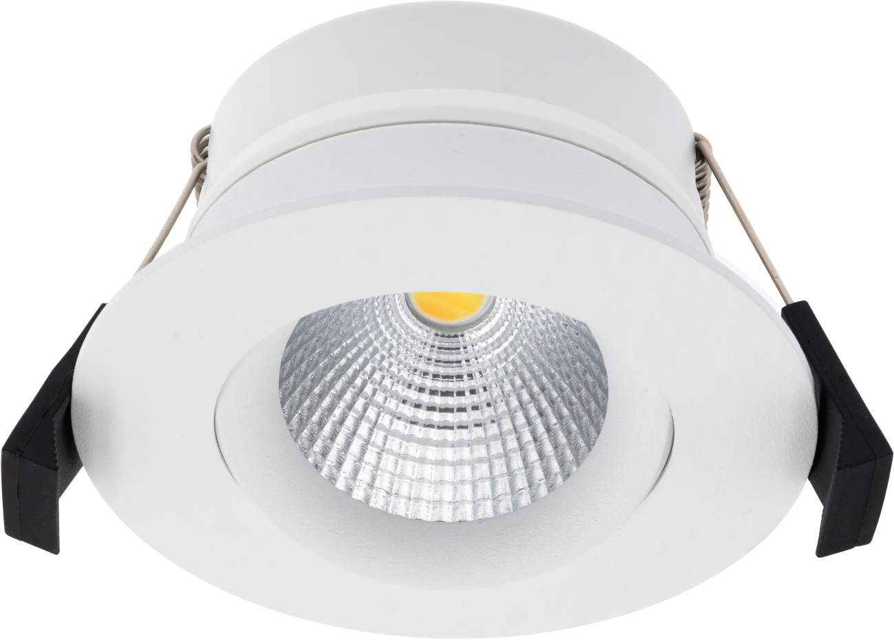 Shelly PbS · "Hilux DS8 LED Einbaustrahler" · 3er Pack · 2200-6500K · CRI95 · 600lm · BT · WLAN · weiß