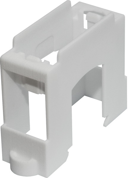 TEM Serie  Modul Verteilerkasten ADAPTER FOR DIN RAIL35mm 1M