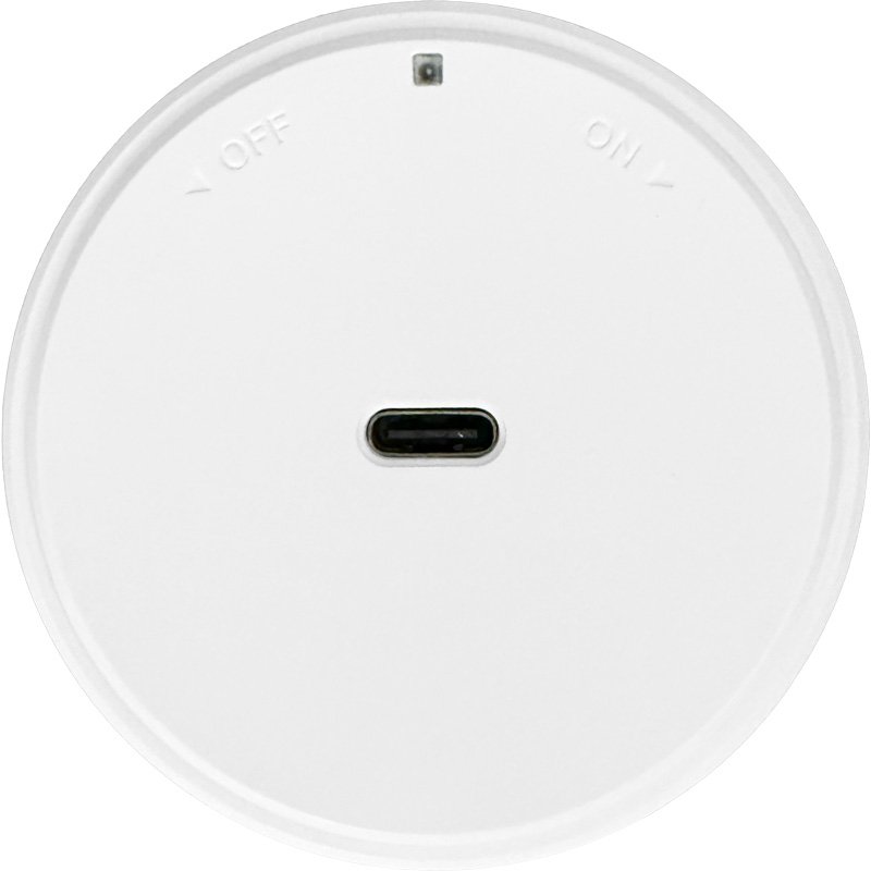 Synergy 21 MODULRAIL Modul USB-C 60W Weiß