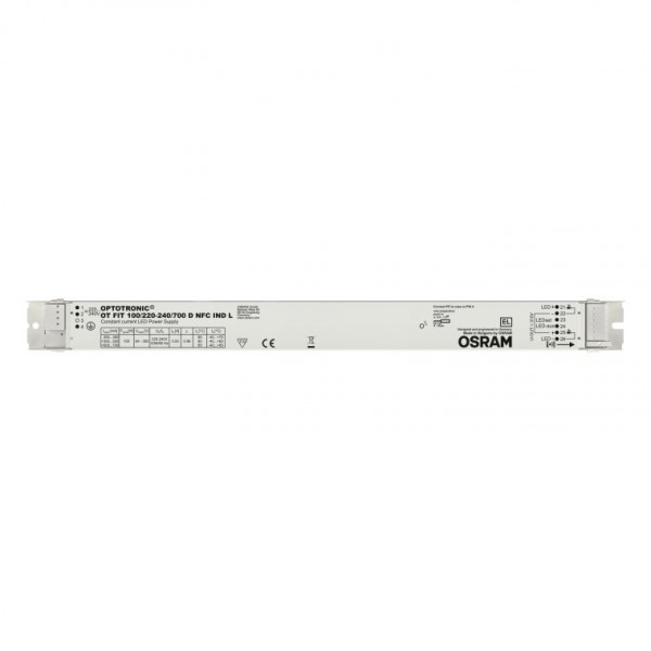 Osram Netzteil - CC Driver 250~1000mA, 64~300V NFC