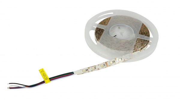 Synergy 21 LED Flex Strip 5050 - 60 RGB DC24V + RGB-W one chip WW s-shape