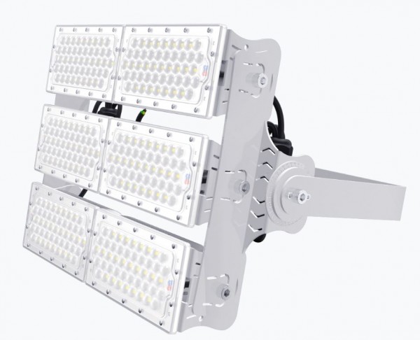 Synergy 21 LED Objekt/Stadion Strahler Hyperion 600W IP65 nw