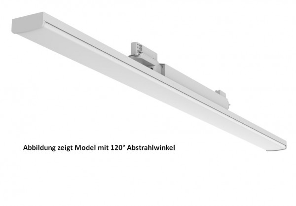 Synergy 21 LED Track-Serie für Stromschiene VLE-Serie 48W, 60°, nw, CRI&gt;90