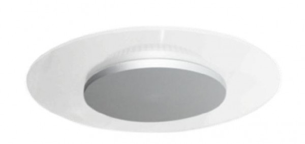 Synergy 21 LED Rundleuchte transparent 12W RL ww