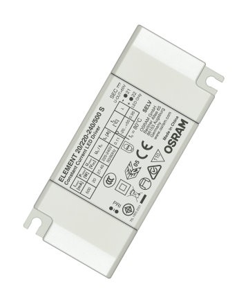 Synergy 21 Netzteil - CC Driver 200mA, 24~42V Osram Element G3