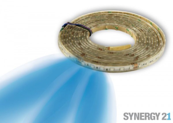 Synergy 21 LED Flex Strip 5050 - 70 blau DC24V 72W IP20