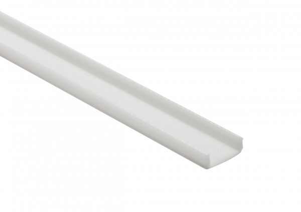 Synergy 21 LED U-Profil zub ALU001-R PMMA opal diffusor + ALU002-R, ALU003, ALU004, ALU007-R, ALU02