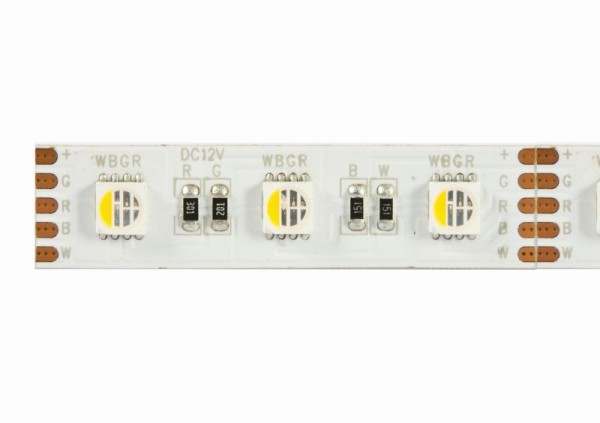 Synergy 21 LED Flex Strip 60 RGB DC24V + RGB-W one chip cw IP68