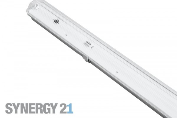 Synergy 21 LED Tube T8 Serie 150cm, IP55 Sockel