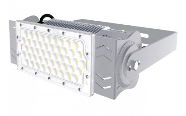 Synergy 21 LED Objekt/Stadion Strahler Hyperion 60W IP65 ww dim