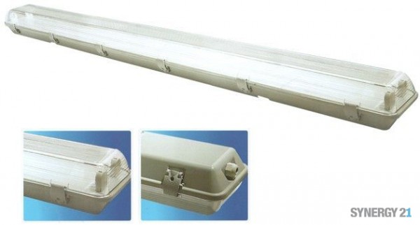 Synergy 21 LED Tube T8 Serie 120cm, IP55 Doppel-Sockel V2