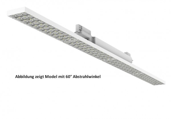 Synergy 21 LED Track-Serie für Stromschiene VLE-Serie 48W, 60°, nw, CRI&gt;90 W