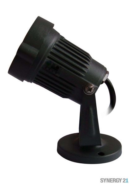 Synergy 21 LED Garten spot ARGOS 3W blau