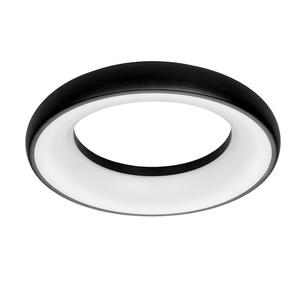 Synergy 21 LED Rundleuchte Donut nw schwarz 35w