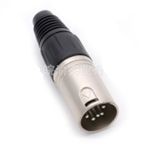 Synergy 21 LED DMX Stecker 5-Pin male