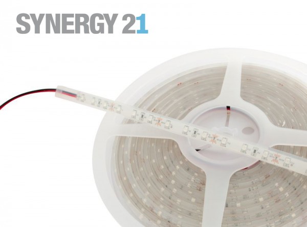 Synergy 21 LED Flex Strip rot DC24V 24W IP68