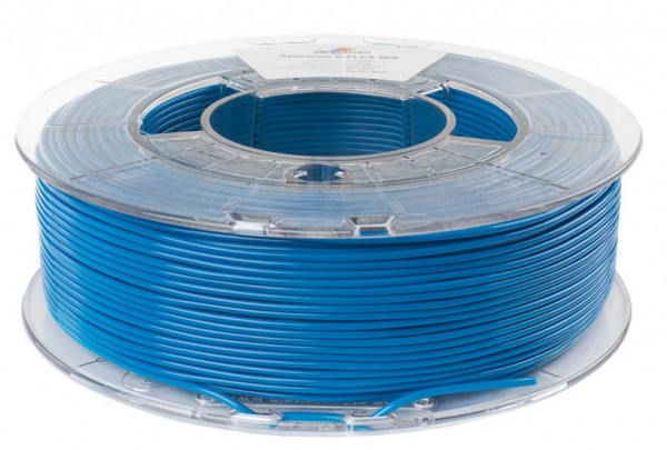 Spectrum 3D Filament S-Flex 90A 1.75mm PACIFIC blau 0.50kg