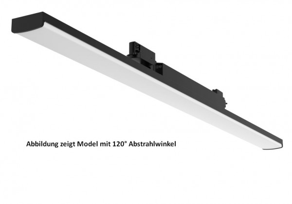 Synergy 21 LED Track-Serie für Stromschiene VLE-Serie 48W, 60°, nw, CRI&gt;90