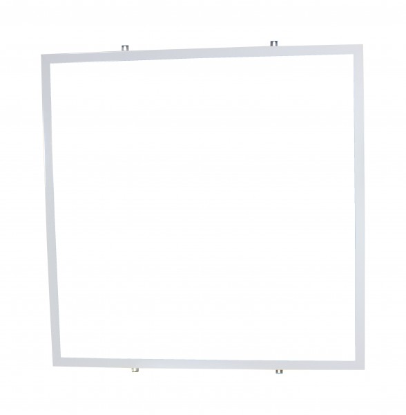 Synergy 21 LED light panel zub Montage Einbaurahmen 300*1200 weiß