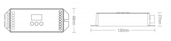 Synergy 21 LED DALI 5 in 1 LED Controller (DT8)*Milight/Miboxer*