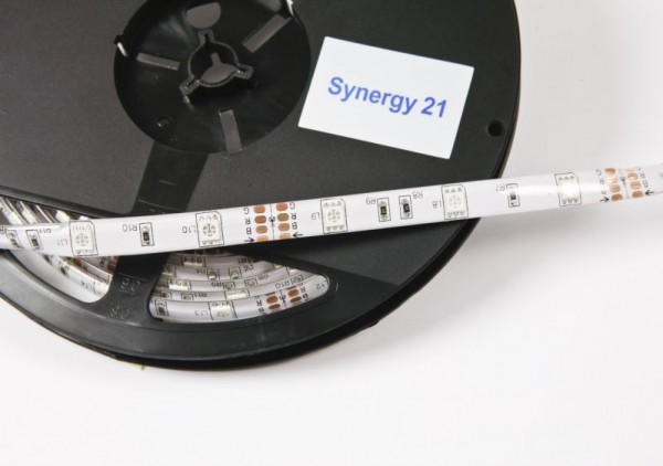 Synergy 21 LED Flex Strip 5050 - 30 RGB DC24V + 36W IP20