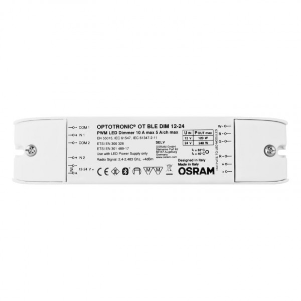 OSRAM Casambi RGB-W Controller 12-24V, 240W