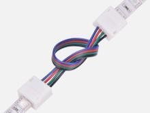 Synergy 21 LED Flex Strip zub. IP62 Connector RGB 10mm