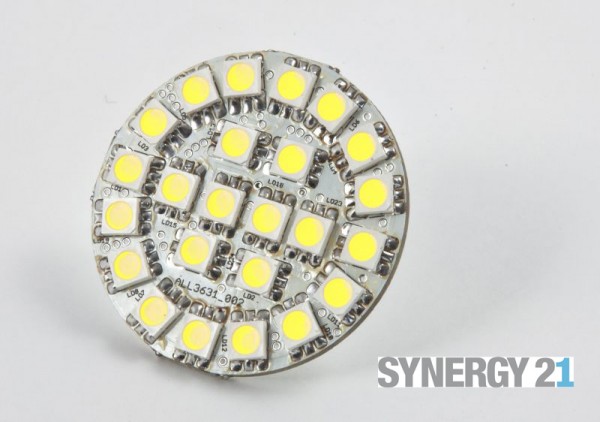 Synergy 21 LED Retrofit G4 24x SMD 5050 kw Pins hinten