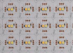 Synergy 21 LED Flex Plate dual white (CCT) DC24V 40W mit Connector