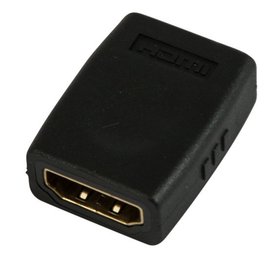 Kabel Video HDMI 2.0, Kupplung, Bu/Bu, Ultra HD 4K*2K 3840*2160