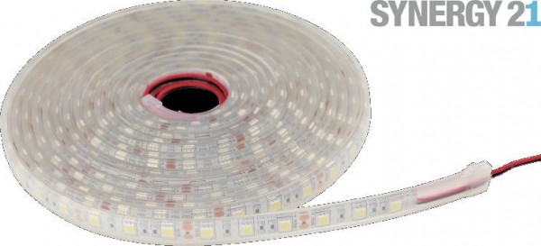 Synergy 21 LED Flex Strip 5050 - 60 WW DC12V 72W IP65