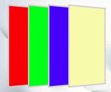 Synergy 21 LED light panel 300*1200 RGB-W 24V V3 weiß