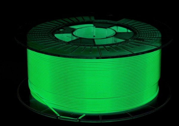 Spectrum 3D Filament PLA Special 1.75mm GLOW IN THE DARK 0.5kg