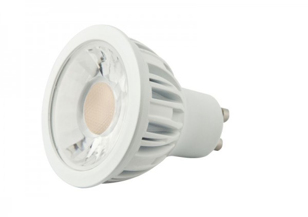 Synergy 21 LED Retrofit GU10 7W ww dimmbar V3