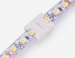 Synergy 21 LED Flex Strip zub. IP20 Connector single color 8mm