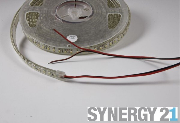 Synergy 21 LED Flex Strip 60 WW DC12V 24W IP68