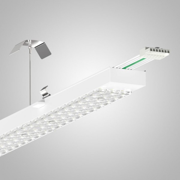 Synergy 21 LED universal T8/T5 Retrofit Light CW 120°