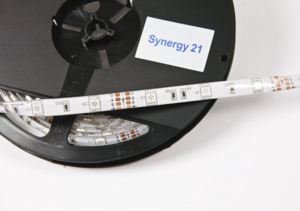 Synergy 21 LED Flex Strip 30 RGB DC24V + 36W IP20