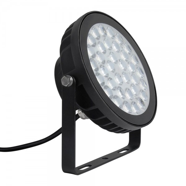 Synergy 21 LED Garten Lampe 25W RGB-WW (CCT) mit Funk und WLAN IP65 Zigbee 3,0 + 2,4 GHz HF *Miligh