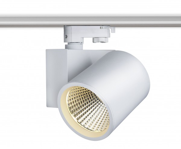 Synergy 21 LED Track-Serie für Stromschiene VLC-Serie 20W, 24°, nw, CRI&gt;90