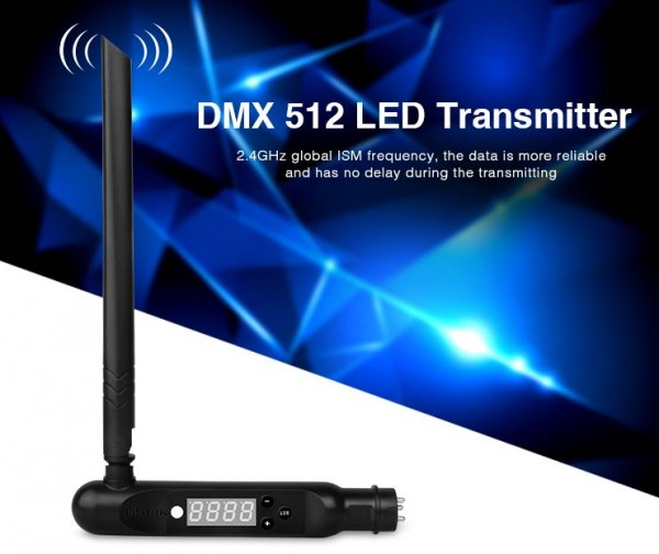 Synergy 21 LED DMX Controller - Transmitter *Milight/Miboxer*