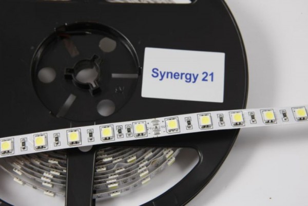 Synergy 21 LED Flex Strip 2835 - 60 WW DC12V 24W IP20