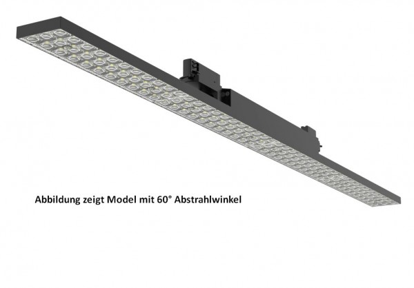 Synergy 21 LED Track-Serie für Stromschiene VLE-Serie 48W, 60°, ww, CRI&gt;90 B