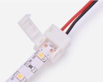 Synergy 21 LED Flex Strip zub. IP62 Connector single color 8mm