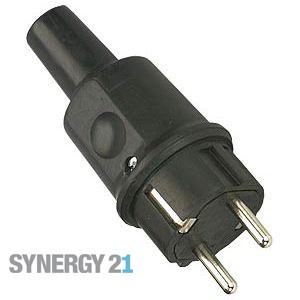 Synergy 21 Solar on grid Micro Inverter Stecker IP44 CEE7/7