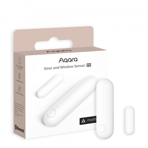 AQARA Door &amp; Window Sensor P2