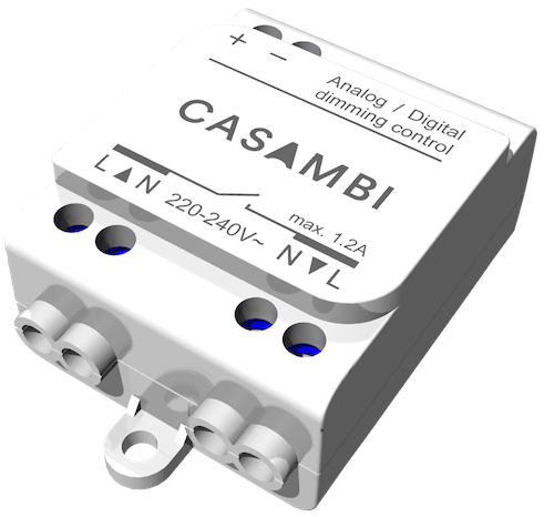 Casambi CBU-ASD DALI BC Dimmer