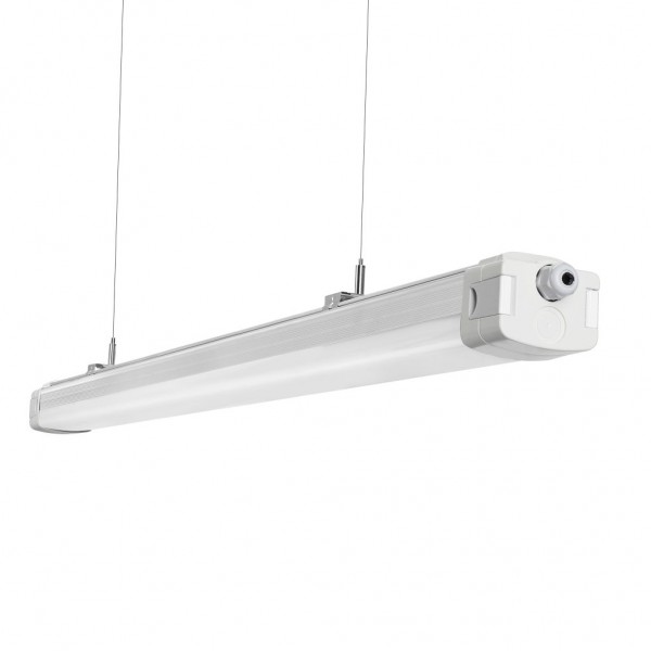 Synergy 21 LED Tri-proof Light 150cm tri-color clear